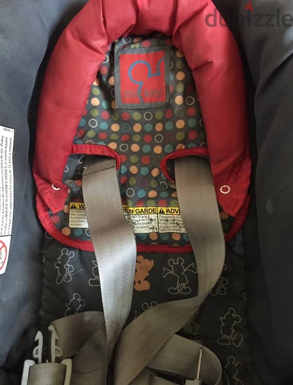 Graco car seat 4