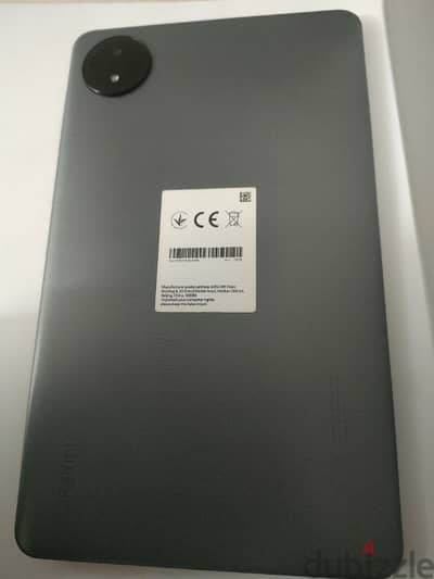 Redmi tablet