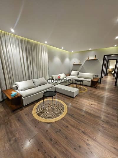 Luxury Furnished Apartment for Rent – Elegant Furniture, Prime Location in Eastown Compound, Fifth Settlement, New Cairo