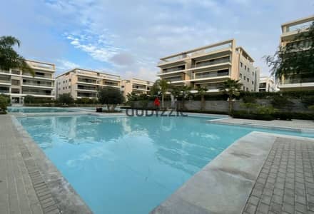 Apartment for Sale – Core & Shell, Best Price, Prime Location in Lake View Residence 2, Fifth Settlement, New Cairo
