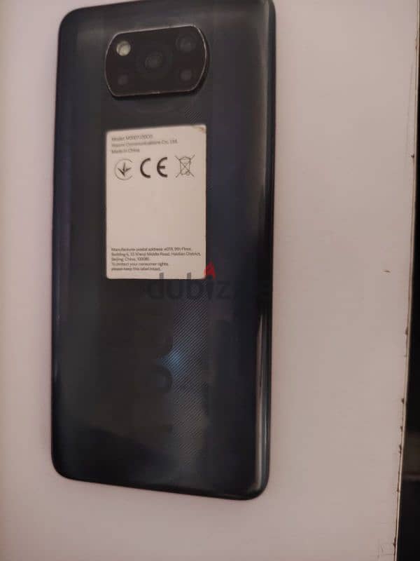 Poco X3 NFC 1
