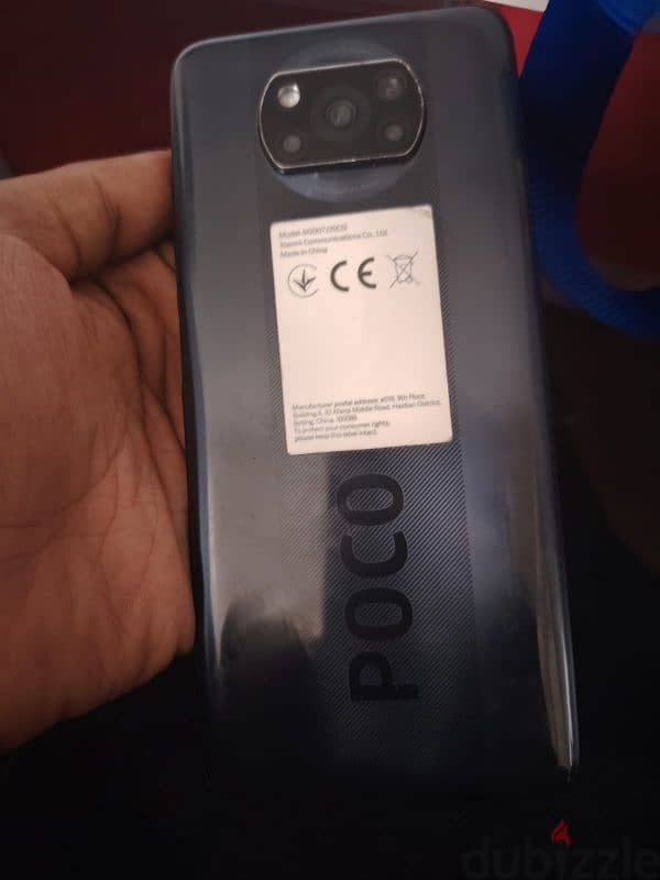 Poco X3 NFC 3