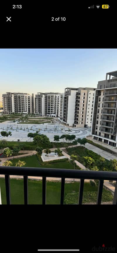 Apartment for Rent in ZED West 211 sqm Fully Furnished