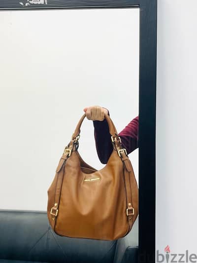 Michael Kors bag اصليه جلد طبيعي