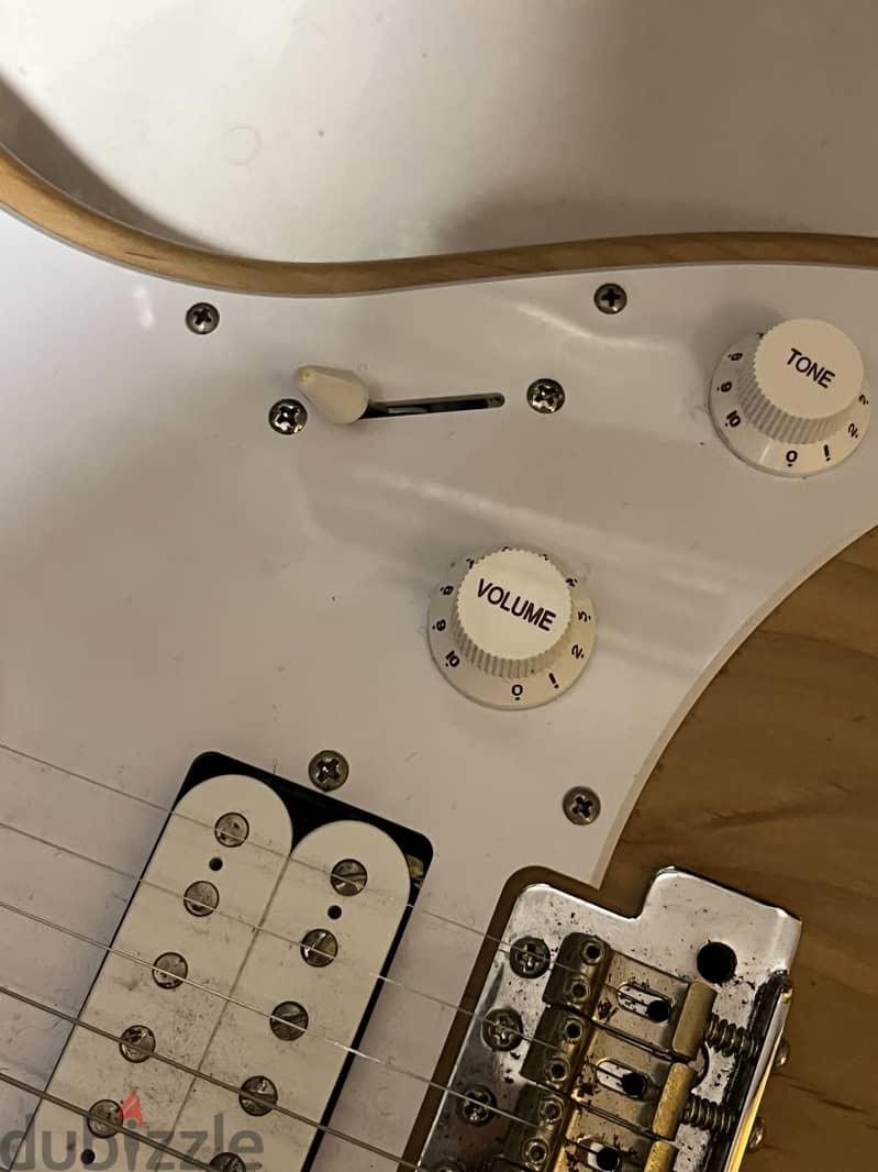 Yamaha Pacifica j112 2