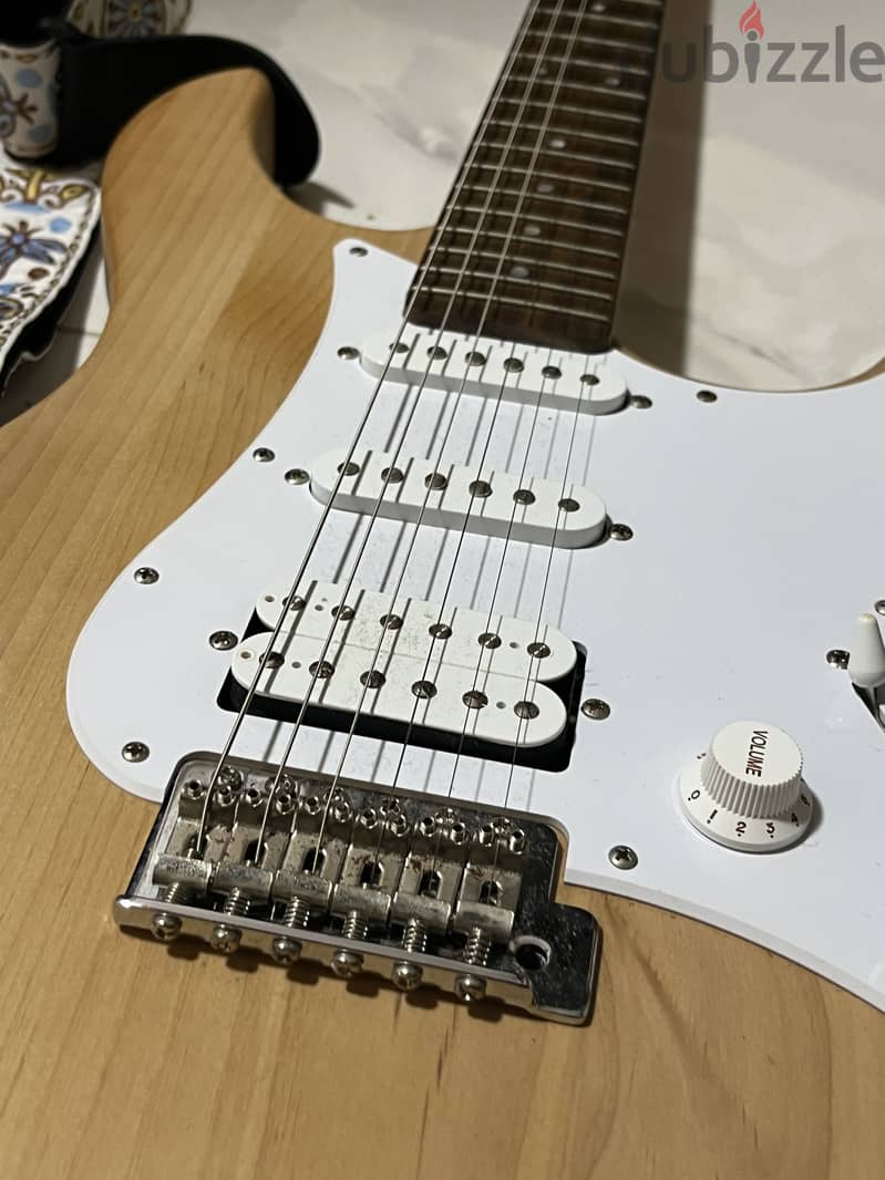 Yamaha Pacifica j112 3