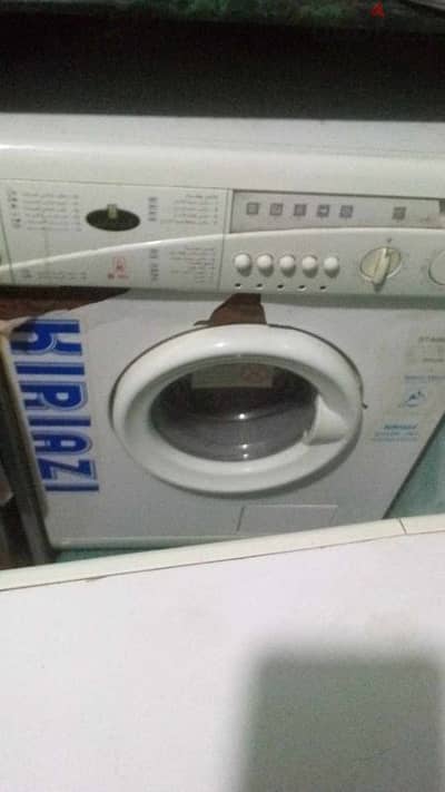 غساله مستعمله