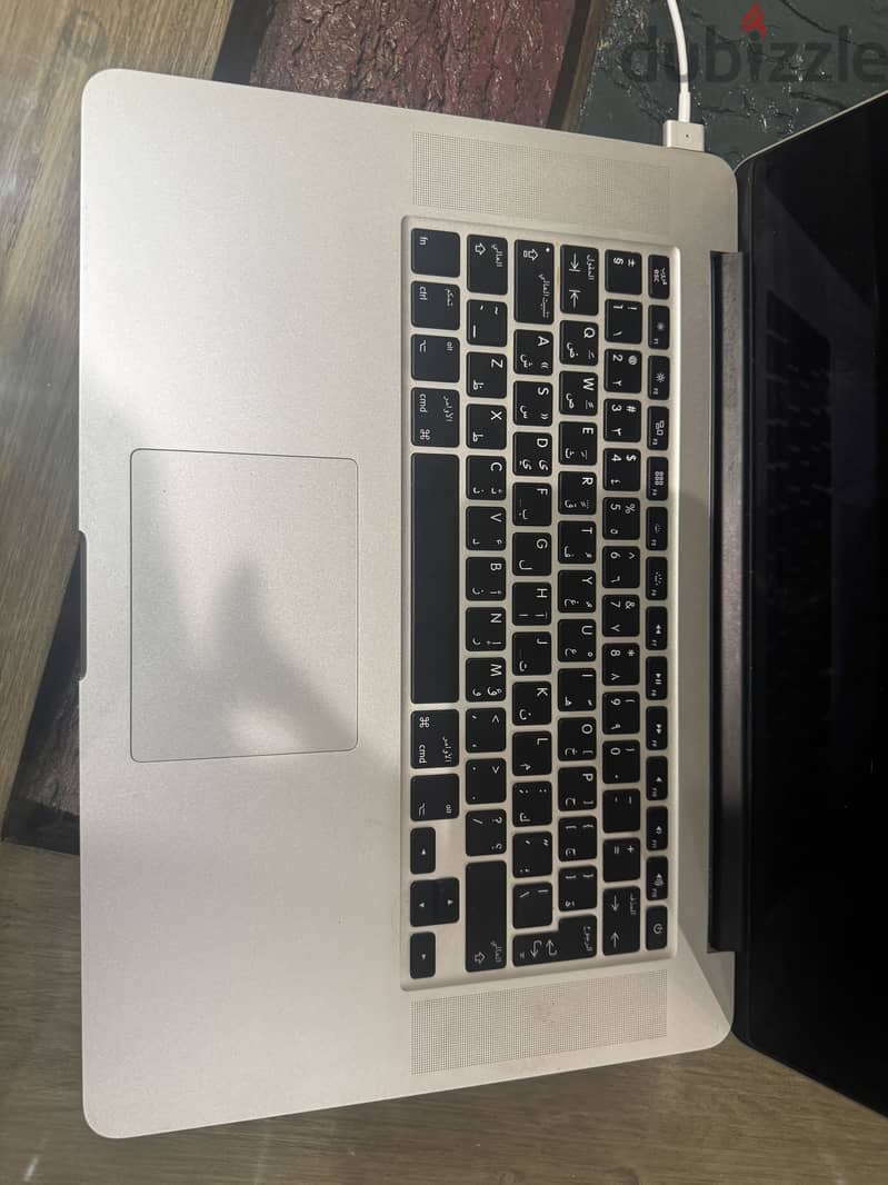 MacBook Pro (Retina, 15-inch, Mid 2014) 1