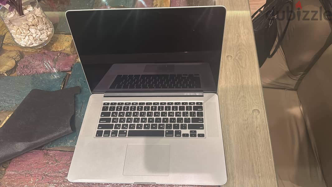 MacBook Pro (Retina, 15-inch, Mid 2014) 2