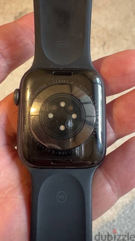 Apple Watch Series 6 3