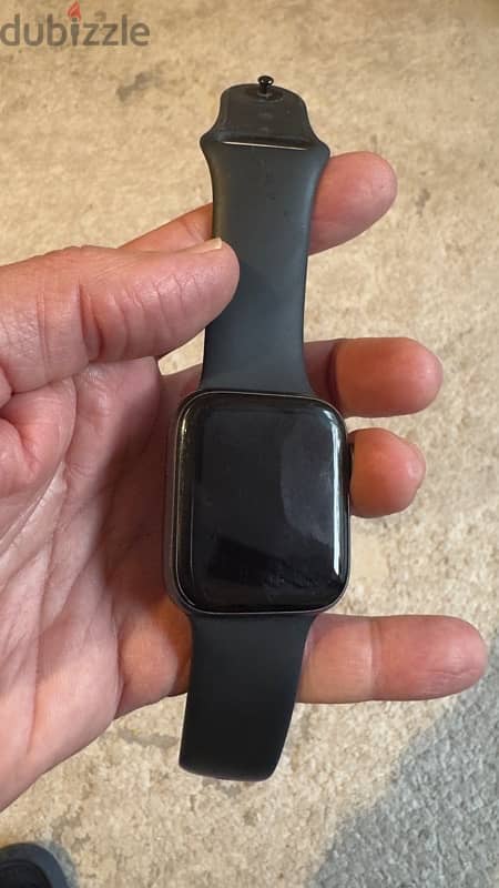 Apple Watch Series 6 5