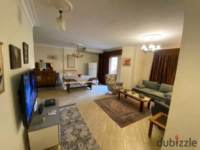 Furnished Premium Apartment for Rent – Next to the American University in Retaj City Compound, Fifth Settlement, New Cairo
