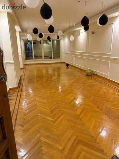 Apartment for sale in the most distinctive location in Kafr Abido (Brand building)