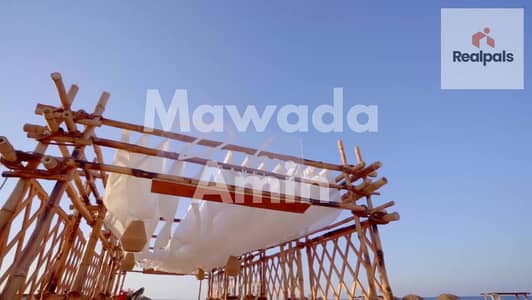 شاليه للبيع 125 متر في دي باي الساحل الشمالي Dbay North coast (فيو بحر، لوكيشن مميز)
