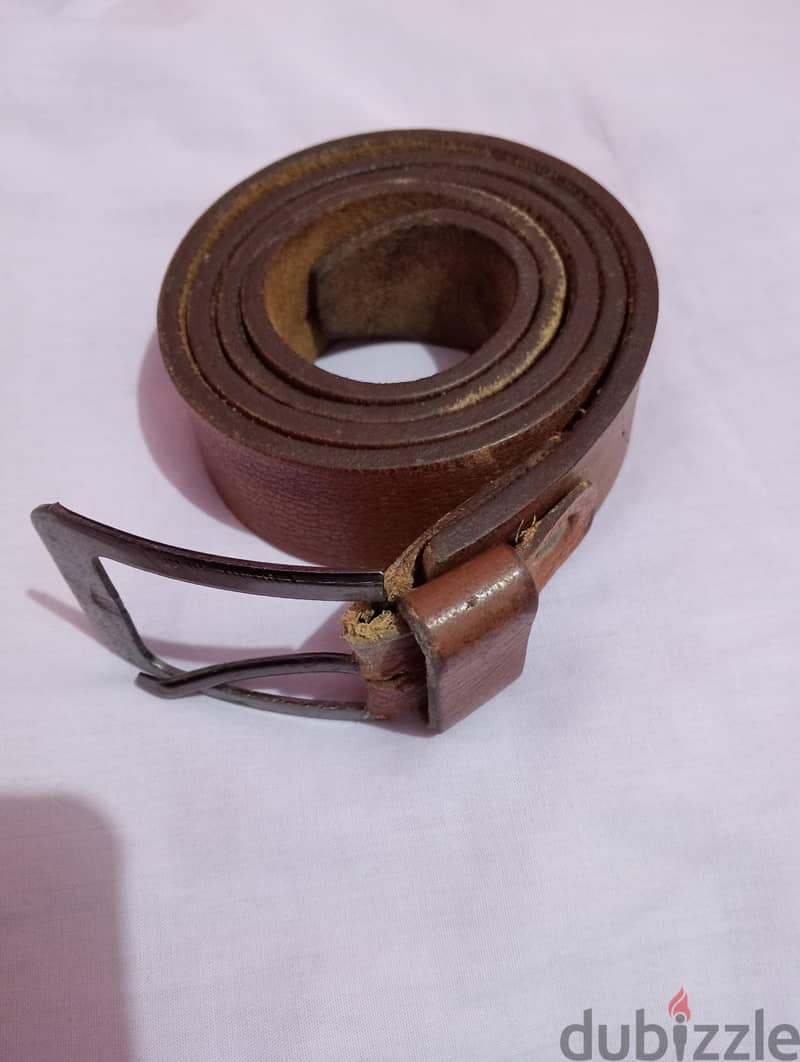 حزام رجالي 6