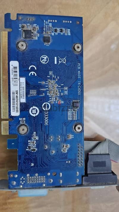كارت شاشة gigabyte 630 GPU