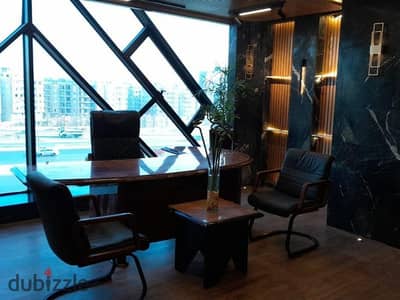 Fully Equipped Premium Office for Sale in One Katameya, Katameya, Cairo