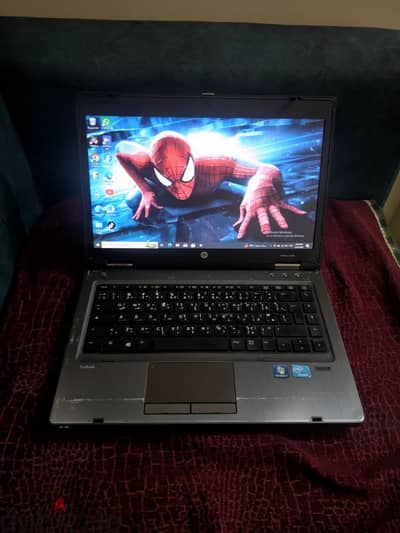 لابتوب HP ProBook 6470b i5 جيل تالت للبيع