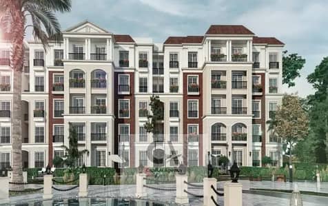 Two bedroom apartment for sale in the heart of the Golden Square with a 5% down payment in Regent's Square compound near Mivida in New Cairo Two bedroom apartment for sale in the heart of the Golden Square with a 5% down payment in Regent's Square compound near Mivida in New Cairo