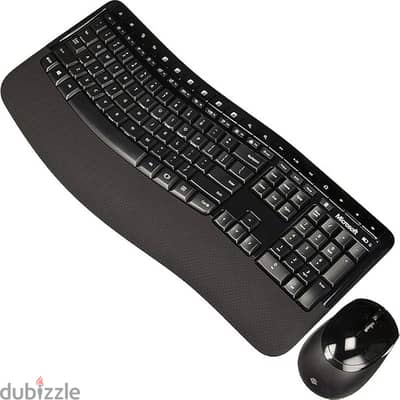Microsoft original keyboard and mouse. Microsoft keyboard 5050 comfort