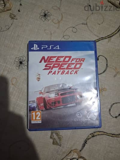 need for speed payback ps4