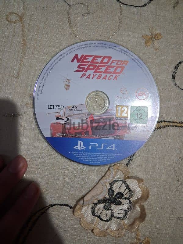 need for speed payback ps4 3