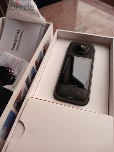 insta 360 x3