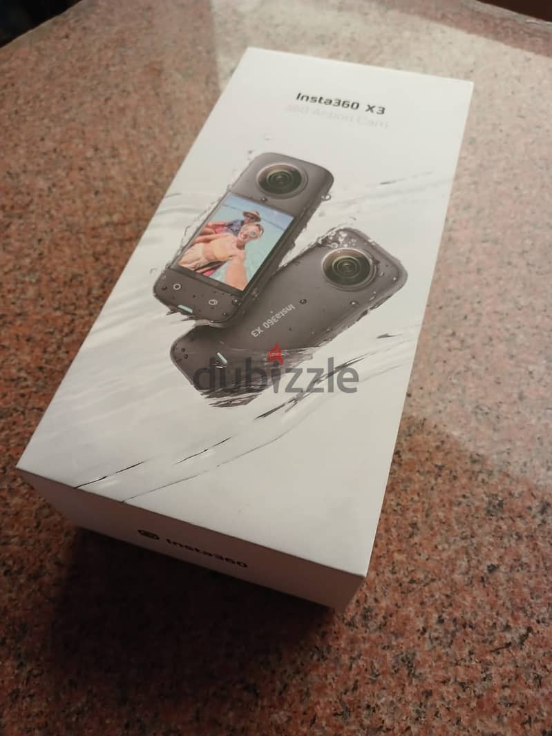 insta 360 x3 4