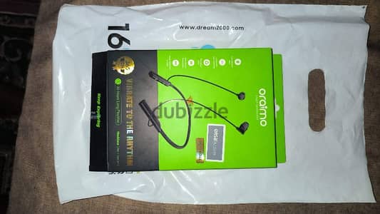 اورايمو نيكليس لايت oraimo necklace lite