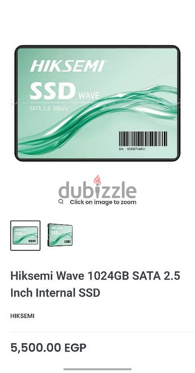 Ssd 1tb هارد اس اس دي