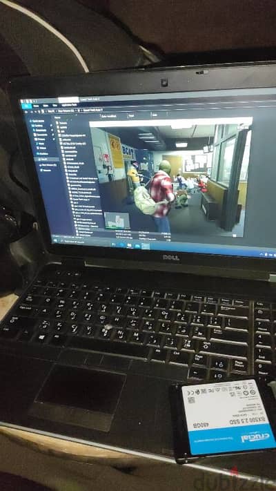 مطلوب / بشتري اي لاي توب laptop