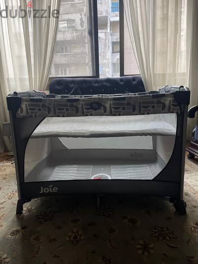 baby bed