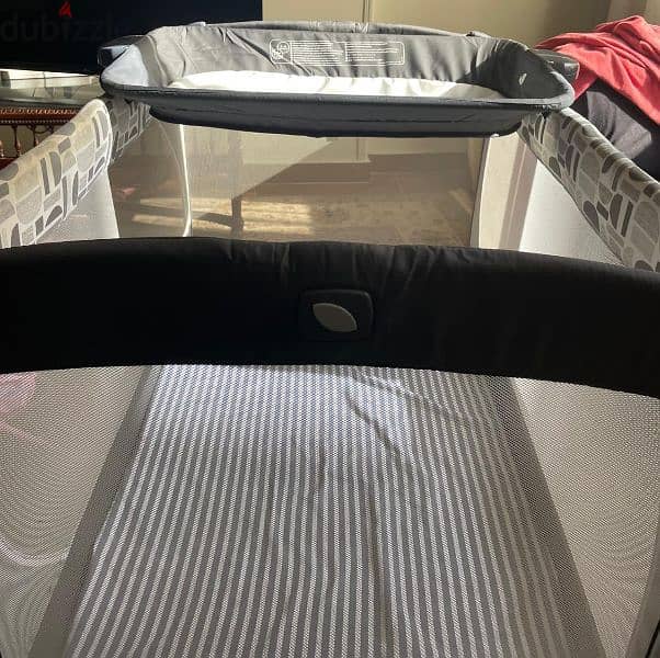 baby bed 1