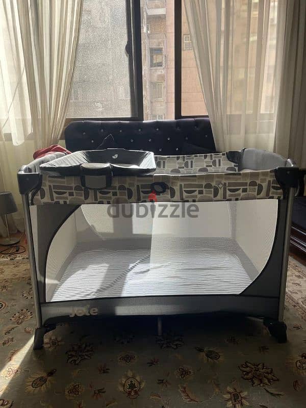 baby bed 4