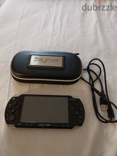 PSP بحاله ممتازه