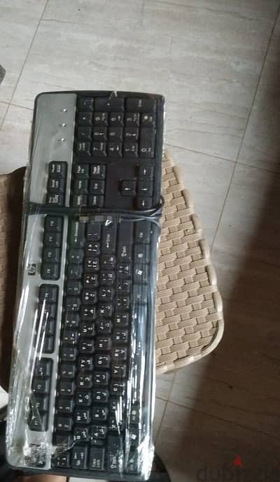 كيبورد HP