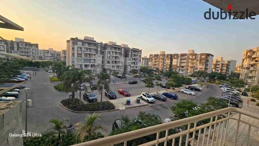 #For Sale a 140 meter apartment in B12 completion of installments second floor park view north direction next to Kraft Zone and West Hub
