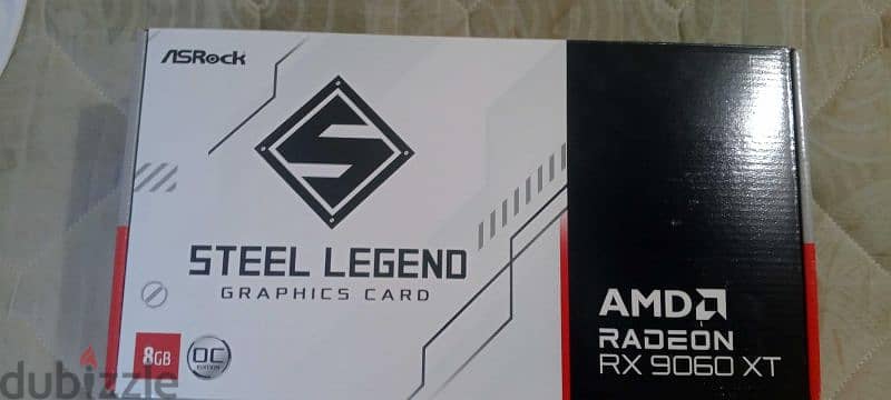 RX 9060XT & RX 7600 2