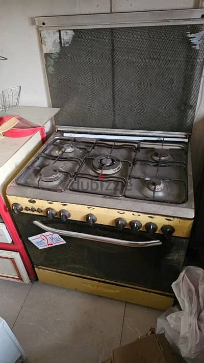 بوتجاز كريازي٥ شعلة