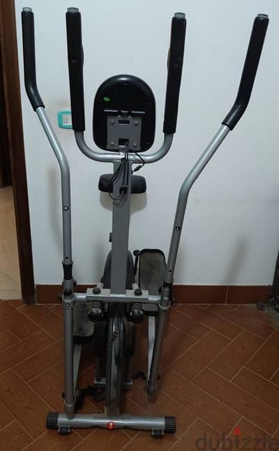super active orbitrac machine 4 arms