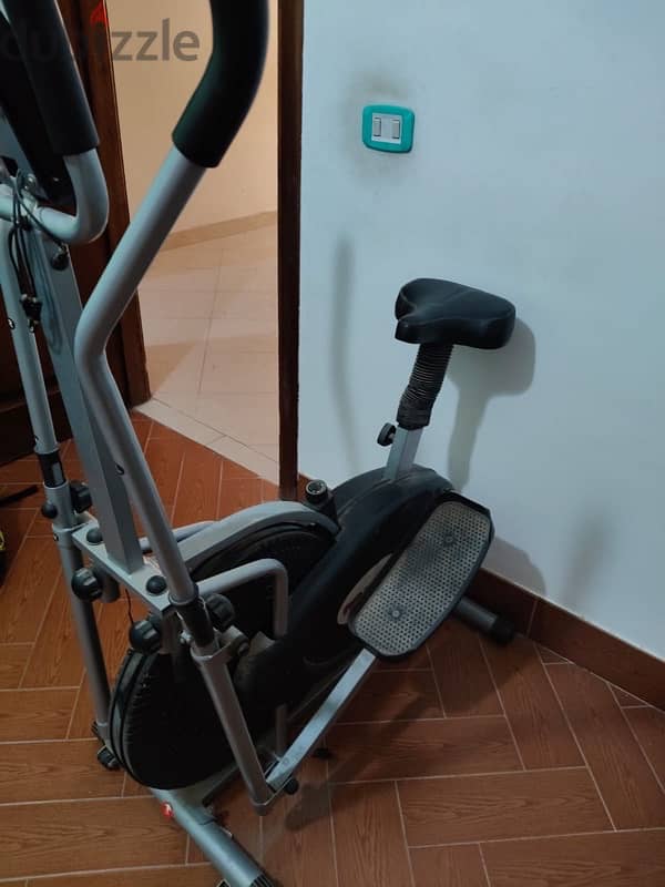 super active orbitrac machine 4 arms 1