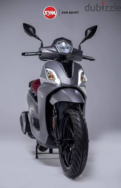 sym new st ٧500km