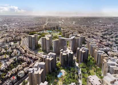 شقة مفروشة للإيجار في زد 224 متر فيو لاندسكيب الشيخ زايد