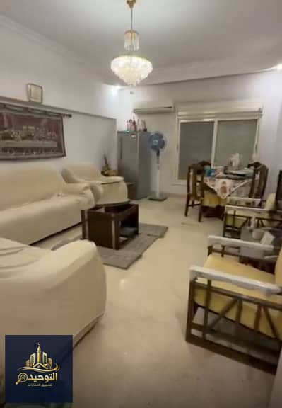 Apartment for sale 220m Al-Masahah Street Seventh floor Elevator