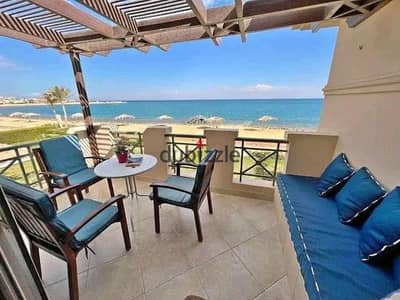 شاليه للبيع ريسيل استلام فوري بالفرش والأجهزه في لافيستا 6 العين السخنه -lavista 6 Sokhna