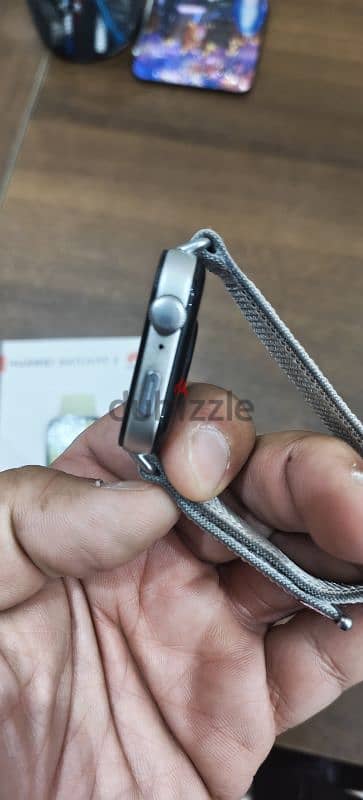 Huawei fit 3 silver 1