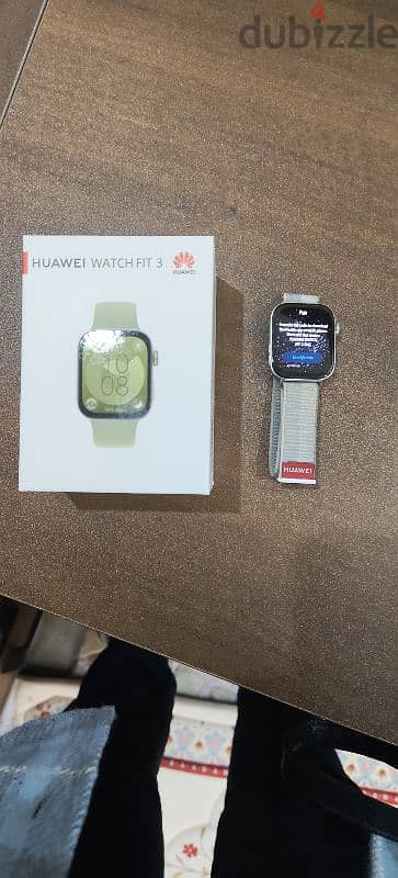 Huawei fit 3 silver 4