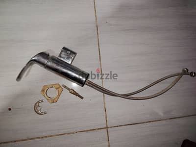 grohe خلاط مطبخ و لكن القنطرة مكسورة