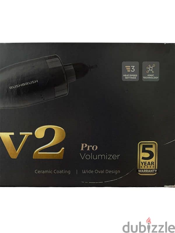 RUSHBRUSH V2 PRO 5