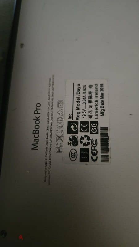mac book pro 2014 4